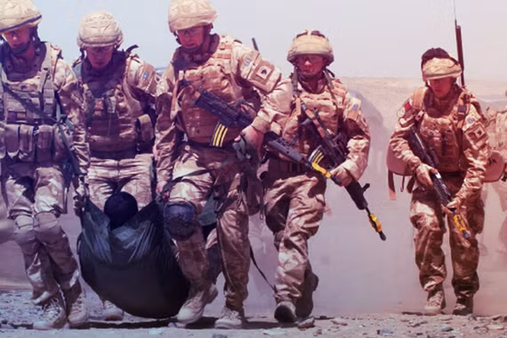 Binh sĩ Anh và Mỹ thiệt mạng ở Iraq
