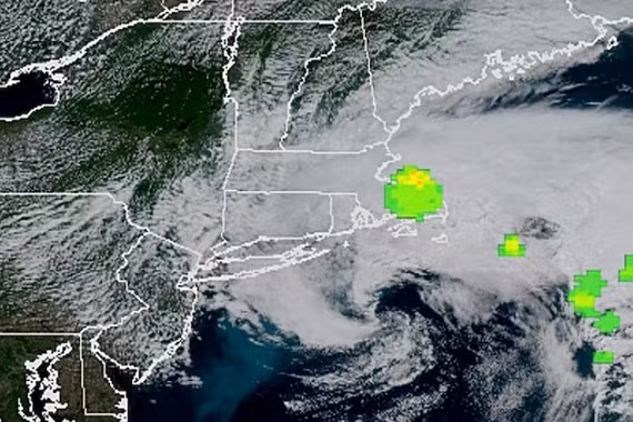 Loạt tiếng nổ bí ẩn ở Mỹ được NASA lý giải là do thiên thạch 