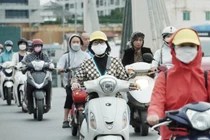 Thời tiết 7/1/2026 Miền Bắc rét đậm, Hà Nội 'lạnh cắt da' dưới 10 độ C