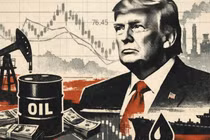 Lệnh bán khống 430 triệu USD trước giờ G của Tổng thống Trump