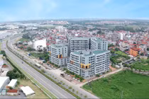 Hà Nội mở bán gần 500 căn hộ xã hội giá 15,7 triệu/m²