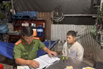 Công an Đồng Nai phát hiện hơn nửa tấn thịt heo bốc mùi tại lò mổ trái phép