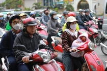 Không khí lạnh tăng cường, miền Bắc chuyển rét đậm