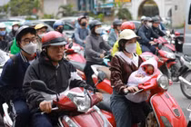 Không khí lạnh tăng cường, miền Bắc chuyển rét đậm