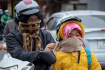 Bắc Bộ đón đợt rét đậm, nhiệt giảm sâu từ ngày 21/1