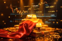 Xuất khẩu vàng Thụy Sĩ tăng vọt, dòng vàng đổ về London