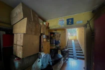 Những 'hộp diêm' giữa lòng Thủ đô: 3 thế hệ sống trong căn nhà 20m²