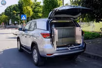 Ngân hàng đồng loạt thanh lý xe chở tiền, giá từ 30 triệu