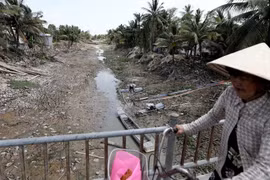 [VIDEO] El Nino mạnh nhanh, Việt Nam đối mặt nắng nóng kỷ lục