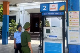 [VIDEO] Tự ý tăng giá xăng E10 tại Nghệ An, doanh nghiệp bị phạt gấp 16 lần tiền lời