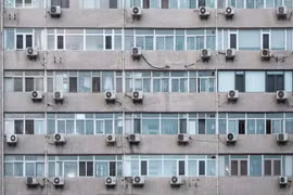 [VIDEO] Cuộc đua lắp điều hòa toàn cầu bóp nghẹt lưới điện