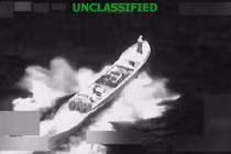 Mỹ tiếp tục tấn công tàu nghi chở ma túy ở Thái Bình Dương