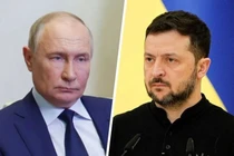 Tổng thống Putin nói về khả năng gặp ông Zelensky
