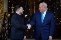 Tổng thống Trump nói về thời điểm gặp nhà lãnh đạo Ukraine Zelensky