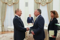 Hé lộ nội dung cuộc gặp giữa ông Putin và Đặc phái viên Mỹ
