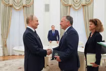 Hé lộ nội dung cuộc gặp giữa ông Putin và Đặc phái viên Mỹ