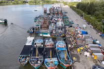 Miền Nam Trung Quốc kích hoạt ứng phó khẩn cấp với bão Matmo