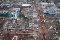 Lốc xoáy kinh hoàng ở Brazil, hơn 750 người thương vong