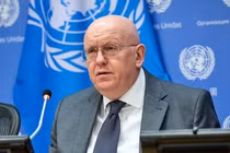  Vì sao Nga - Trung phủ quyết nghị quyết của Liên Hợp Quốc về Hormuz?