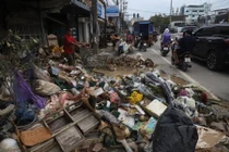 Lũ lụt ở Thái lan, 145 người thiệt mạng