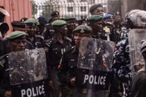 Cảnh sát Nigeria xác nhận xảy ra vụ bắt cóc hàng loạt tại nhà thờ