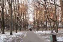 Khám phá cuộc sống yên bình ở thủ đô Ba Lan