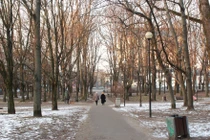 Khám phá cuộc sống yên bình ở thủ đô Ba Lan