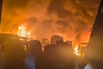 Nổ lớn tại đồn cảnh sát ở Ấn Độ, hàng chục người thương vong