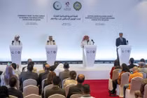 Hội nghị thượng đỉnh Ả Rập - Hồi giáo lên án Israel tấn công Qatar