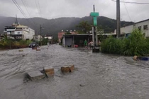 Siêu bão Ragasa khiến hàng chục người thương vong ở Đài Loan