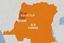 Lật thuyền ở Congo khiến hơn 250 người thiệt mạng, mất tích