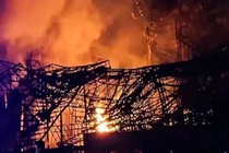 Nổ tại cửa hàng pháo hoa ở Trung Quốc, 12 người thiệt mạng