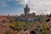 Khám phá loạt địa điểm bỏ hoang ấn tượng ở Hungary