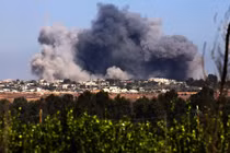 Israel tấn công Gaza, 38 người thiệt mạng trong một ngày