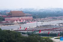 Trung Quốc duyệt binh quy mô lớn mừng 80 năm Chiến thắng phát xít