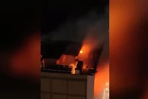 Cháy trung tâm thương mại ở Iraq, ít nhất 61 người chết