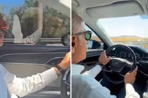 Bộ trưởng Giao thông Thổ Nhĩ Kỳ bị phạt vì lái xe quá tốc độ