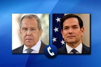 Hé lộ nội dung điện đàm giữa Ngoại trưởng Nga và Mỹ