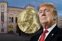 Ông Trump được đề cử giải Nobel Hòa bình năm 2026