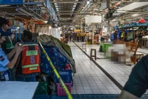 Thông tin mới vụ xả súng 6 người thiệt mạng tại chợ Bangkok