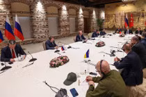 Hé lộ thời gian có thể diễn ra đàm phán Nga - Ukraine