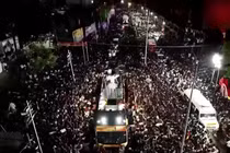 Thương vong mới nhất trong thảm kịch giẫm đạp kinh hoàng ở Ấn Độ