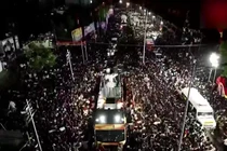 Thương vong mới nhất trong thảm kịch giẫm đạp kinh hoàng ở Ấn Độ