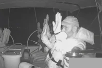 Hải quân Israel chặn tàu viện trợ tới Gaza