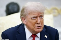 Tổng thống Trump ra "tối hậu thư" với Nga