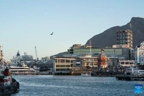 Bất ngờ diện mạo thủ đô Nam Phi qua ảnh