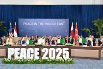 Nội dung tuyên bố chung Gaza được ông Trump ký tại Ai Cập