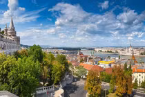 Khám phá thành phố có thể sắp diễn ra thượng đỉnh Nga - Mỹ