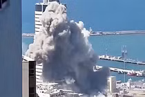 Động đất mạnh ở Iran giữa xung đột với Israel