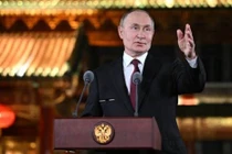 Tổng thống Putin nói về khả năng gặp ông Zelensky tại Moscow